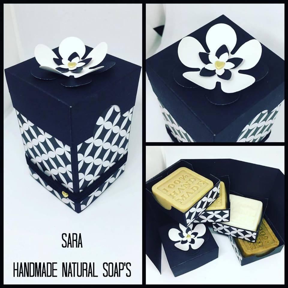 Sara Handmade Soap Perth Makers Market